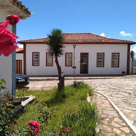 Hospedagem Solar Do Rosario Diamantina Bagian luar foto