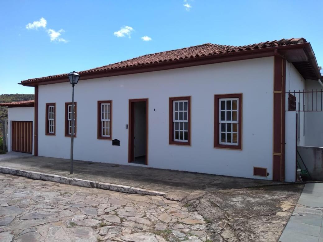 Hospedagem Solar Do Rosario Diamantina Bagian luar foto