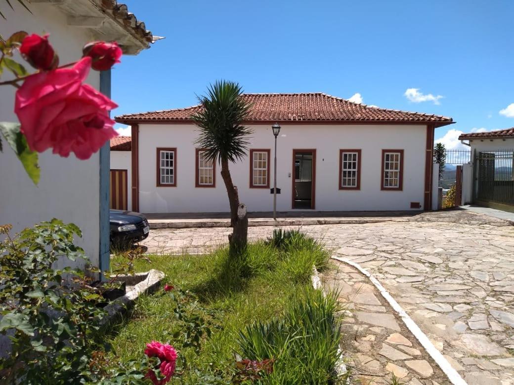Hospedagem Solar Do Rosario Diamantina Bagian luar foto