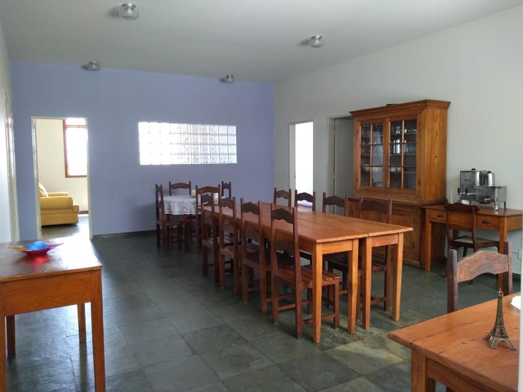 Hospedagem Solar Do Rosario Diamantina Bagian luar foto