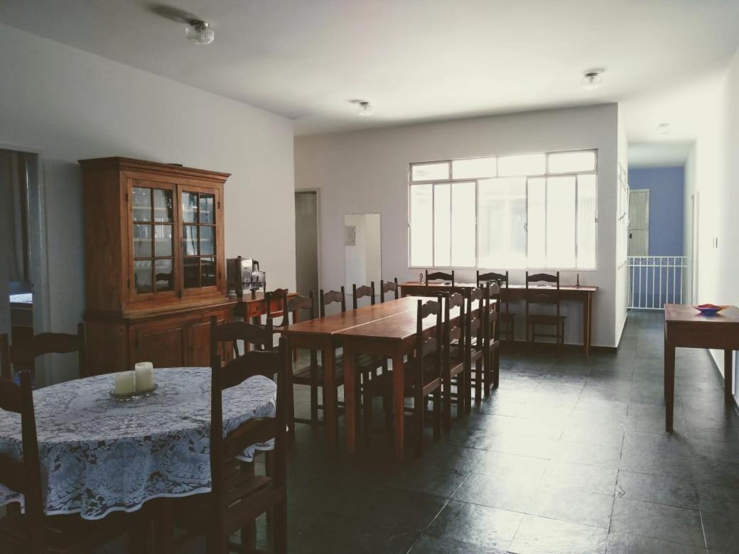 Hospedagem Solar Do Rosario Diamantina Bagian luar foto